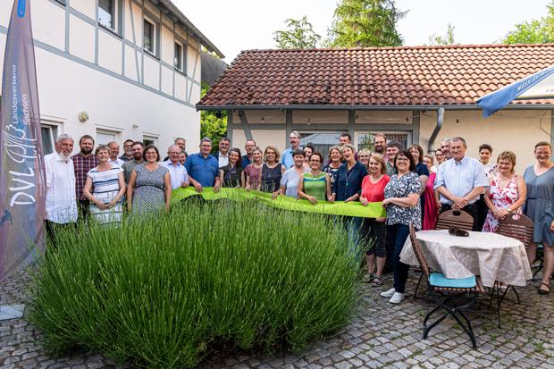 Unsere Festveranstaltung zum 10jährigen Jubiläum DVL Sachsen. Wir haben uns sehr über die zahlreichen Gäste und Gratulanten gefreut. 